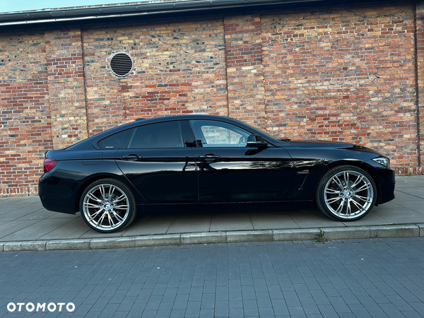 BMW Seria 4 420i GPF xDrive - 14