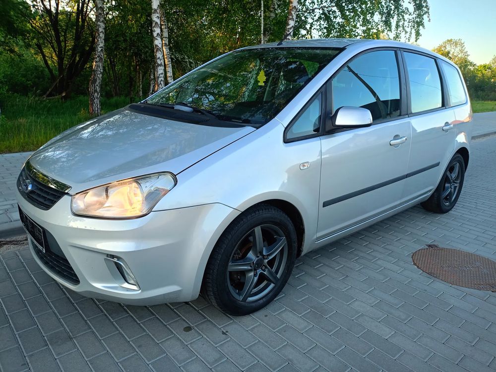 Ford C-Max I (2003-2010) 1.8 Style 2009