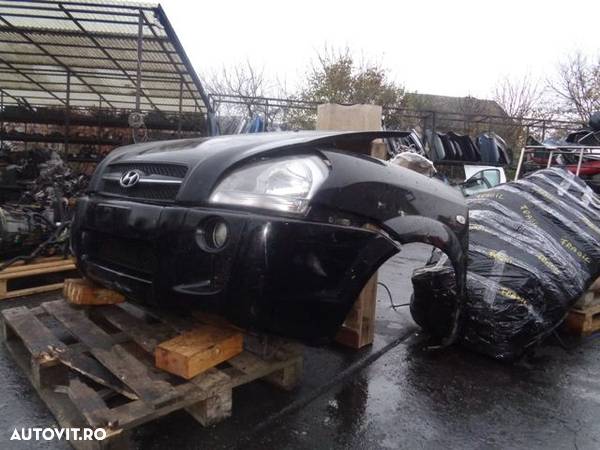 Vand fata completa hyundai tucson din 2007 - 2