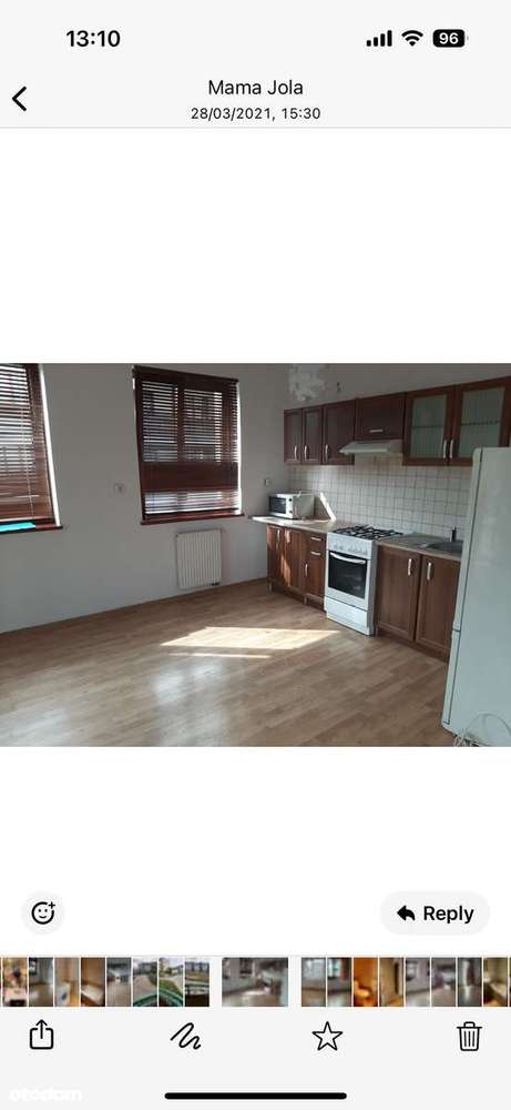 Przestronne 3-pokojowe mieszkanie z balkonem - Pełny obrazek: 3/11