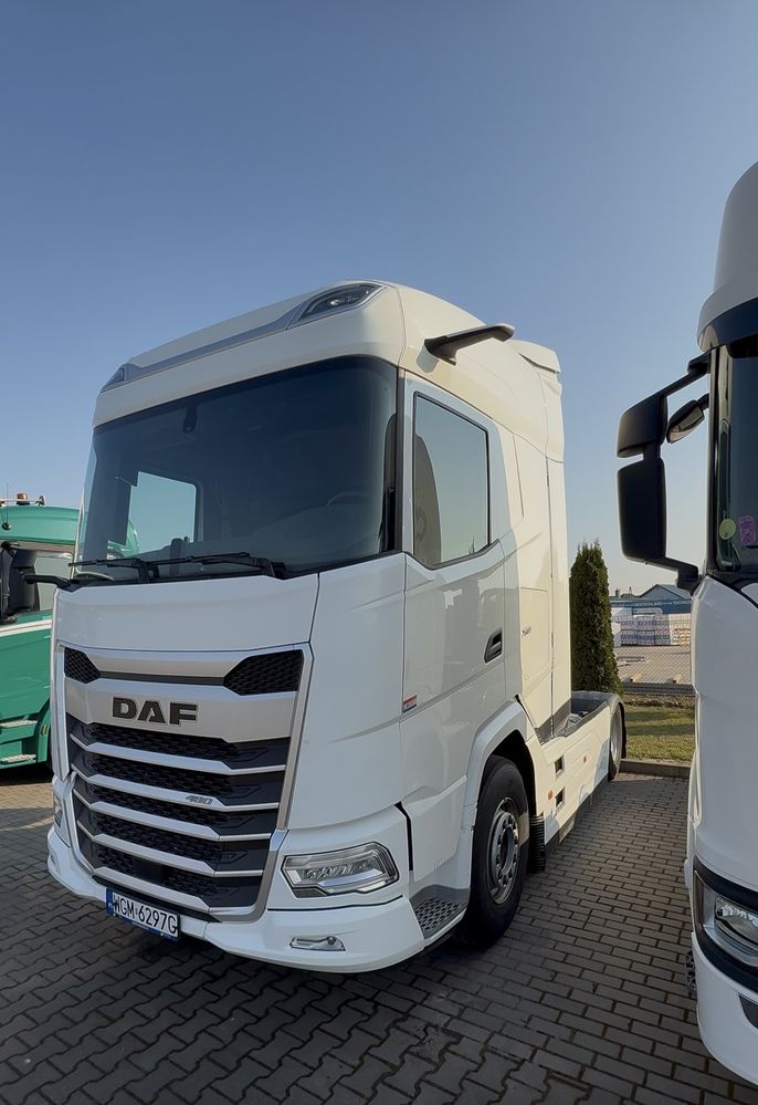 DAF XG 2022