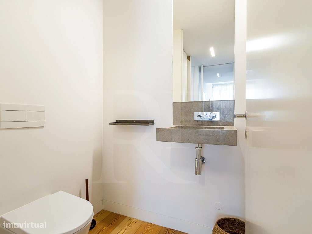 Apartamento excecional T2 no One Living-21
