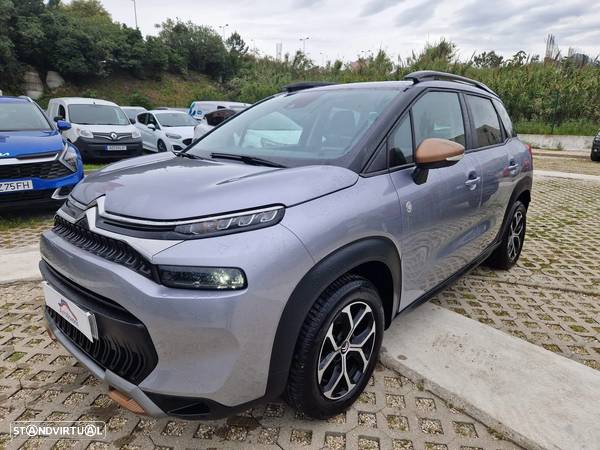 Citroën C3 Aircross 1.2 PureTech C-Series - 3