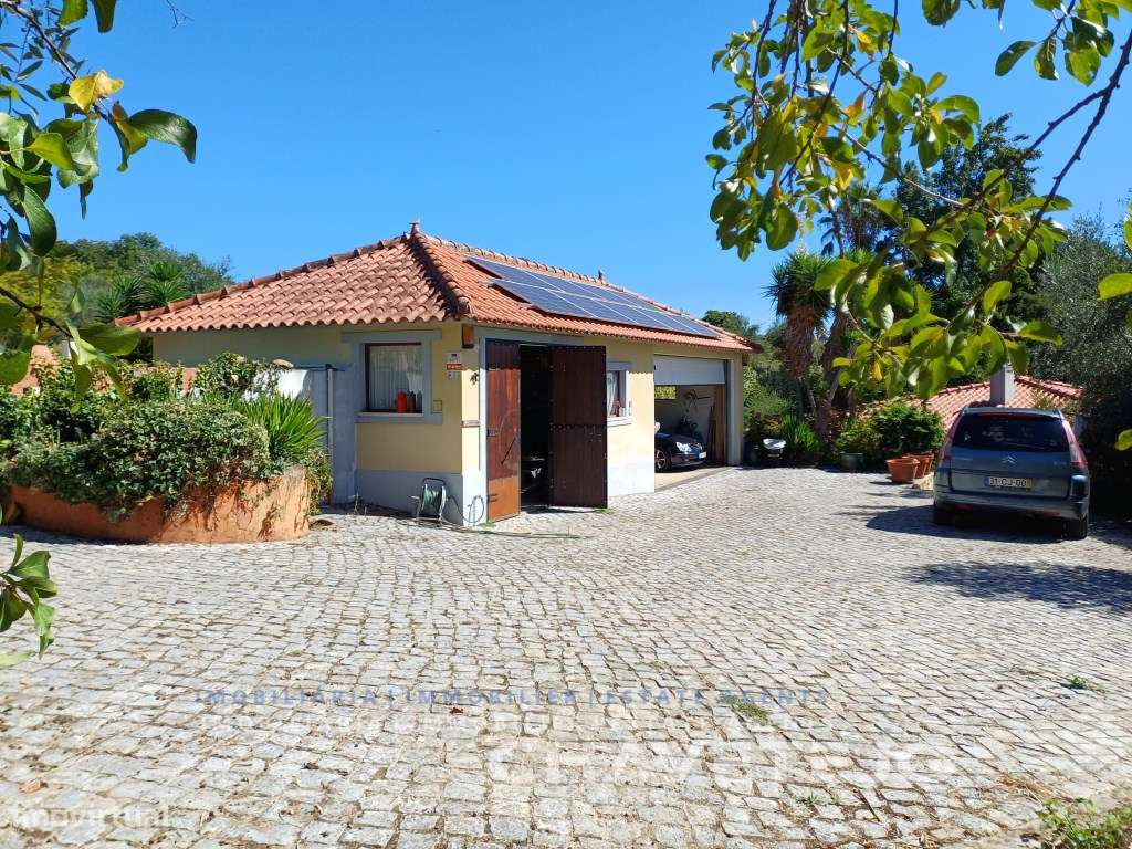 Moradia T2 com Anexos e Piscina num Cenário Paradisíaco perto de Fe...-39