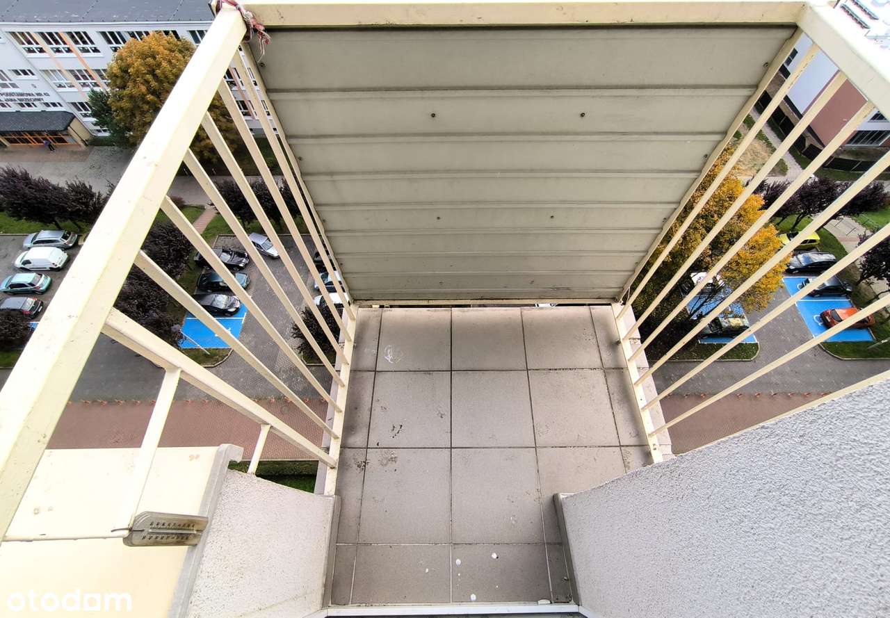 Dwupokojowe z Balkonem po Generalnym Remoncie-6