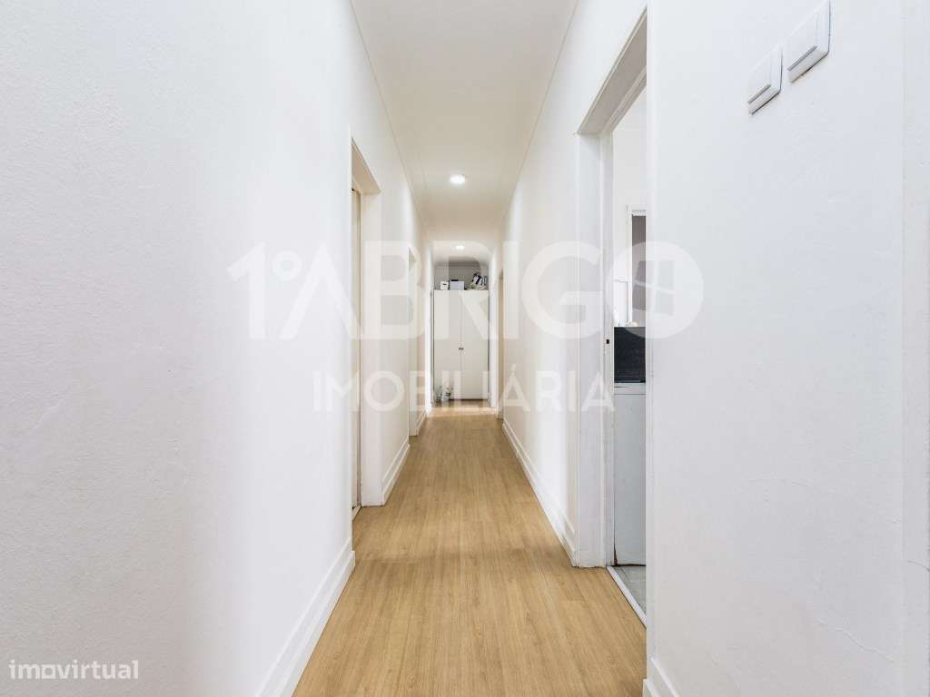 Apartamento T3, Centro da Marinha Grande-16