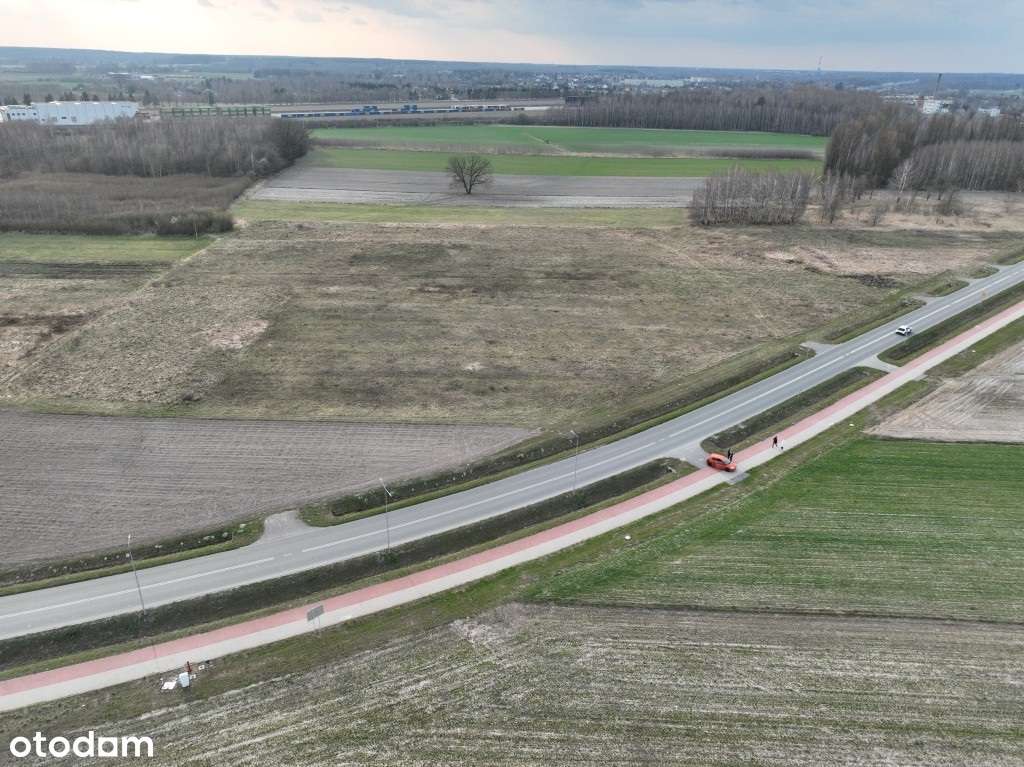 Działka inwestycyjna o powierzchni 3 ha - Pełny obrazek: 4/7