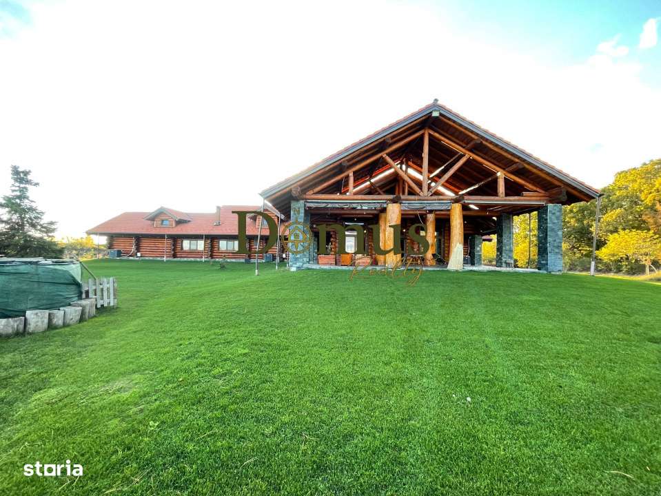 Casa de Busteni Buncar Piscina Independenta Complet-1