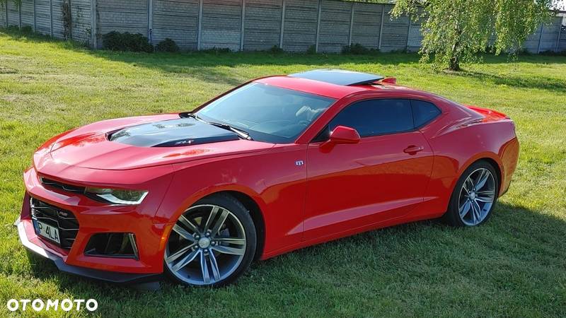 Chevrolet Camaro - 1