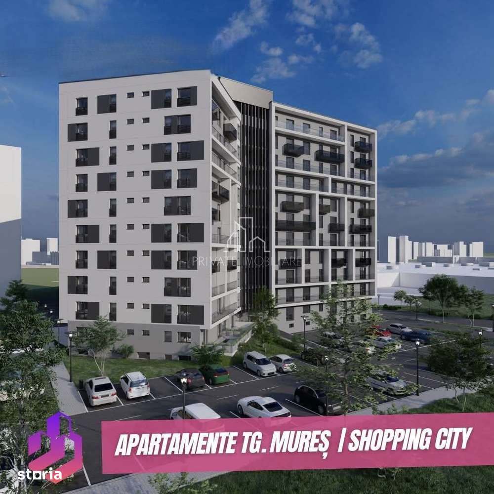 APARTAMENTE NOI 1 Camera Shopping City Mall, Tudor, SKYLINE CITY - Imagine principală: 2/9