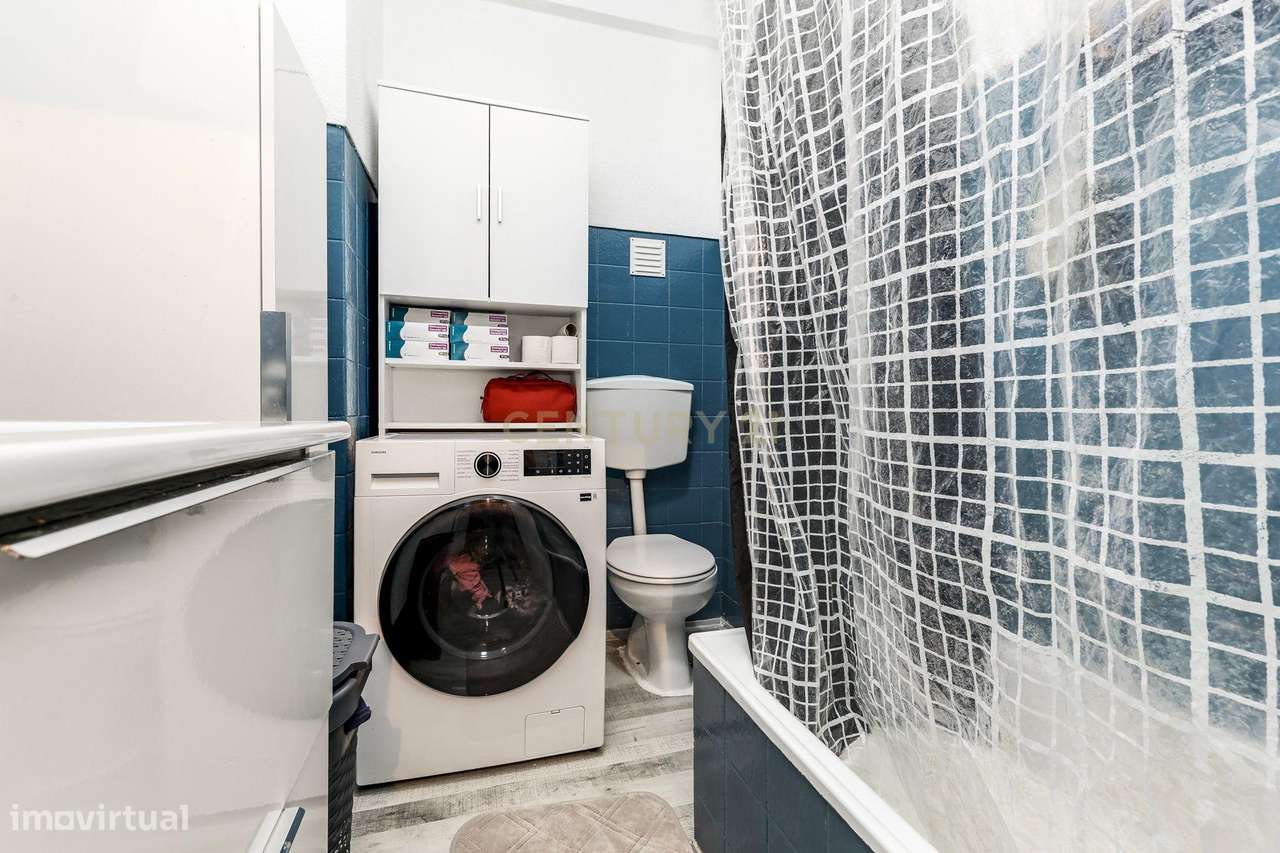 Apartamento T1 em Agualva e Mira Sintra-8