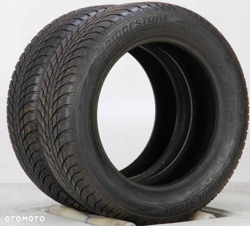 2X 205/60 R17 Bridgestone BLIZZAK LM001* (EP800A) - 4