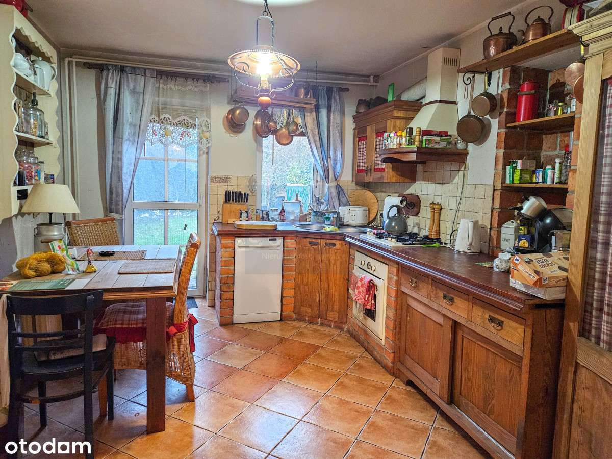 Dom 140 /Ogrodzieniec/ 4 poje /do zamieszkania-1