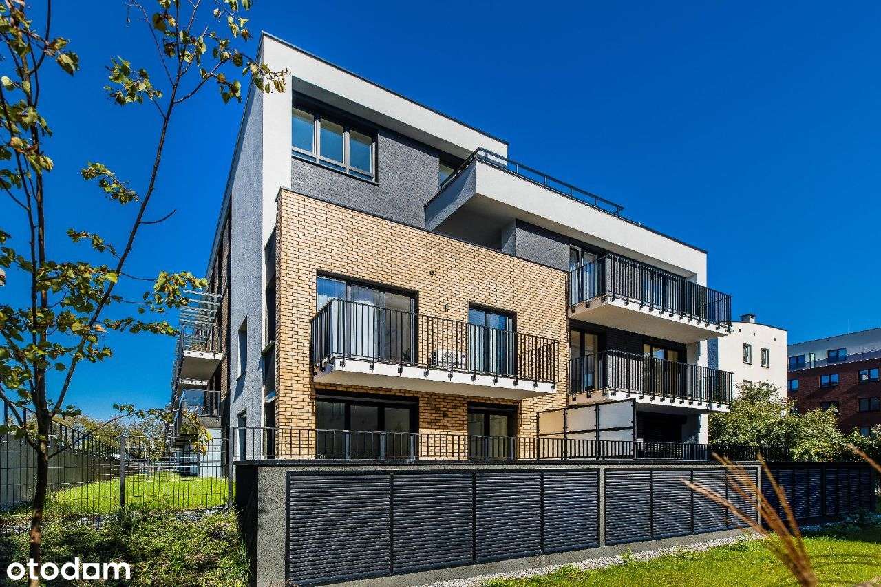 CENTRUM 2-pok. | przestronne | zaciszne | TARAS Z OGRÓDKIEM | 68 - Pełny obrazek: 1/20