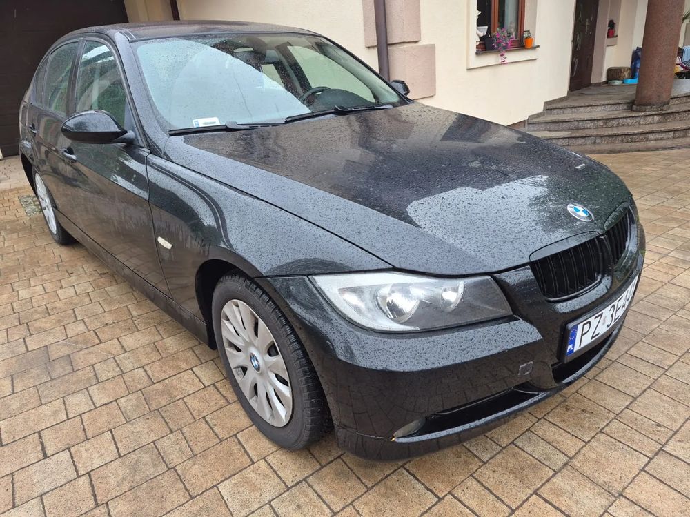 BMW 3 Series E90/E91/E92/E93 2007