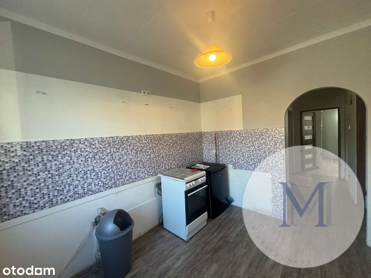 2-pokojowe mieszkanie na sprzedaż – Gubin, ul. Kujawska - Pełny obrazek: 4/8