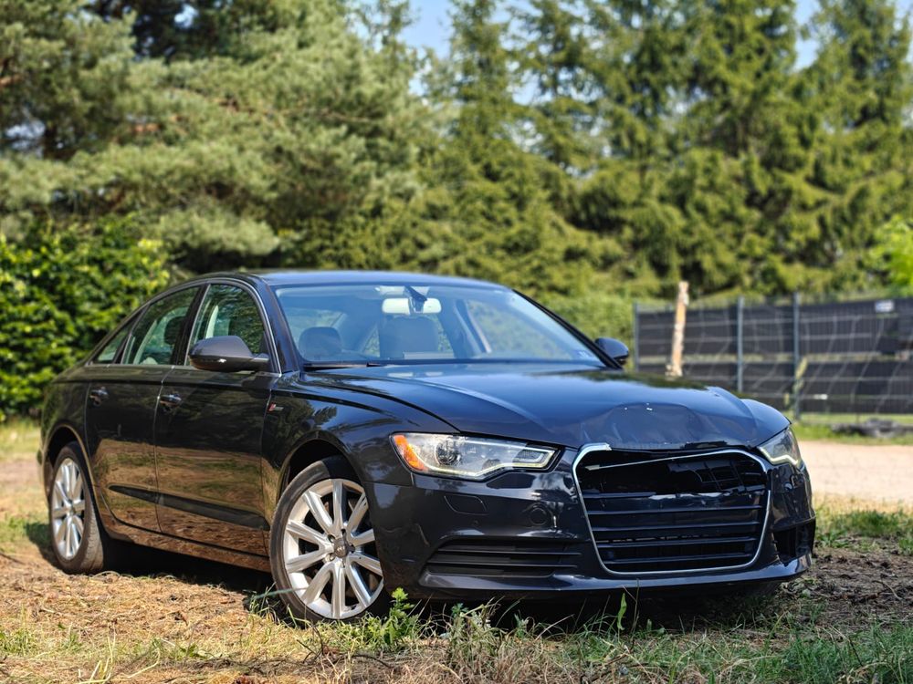 Audi A6 C7 (2011-2018) 3.0 TFSI Quattro S tronic 2013