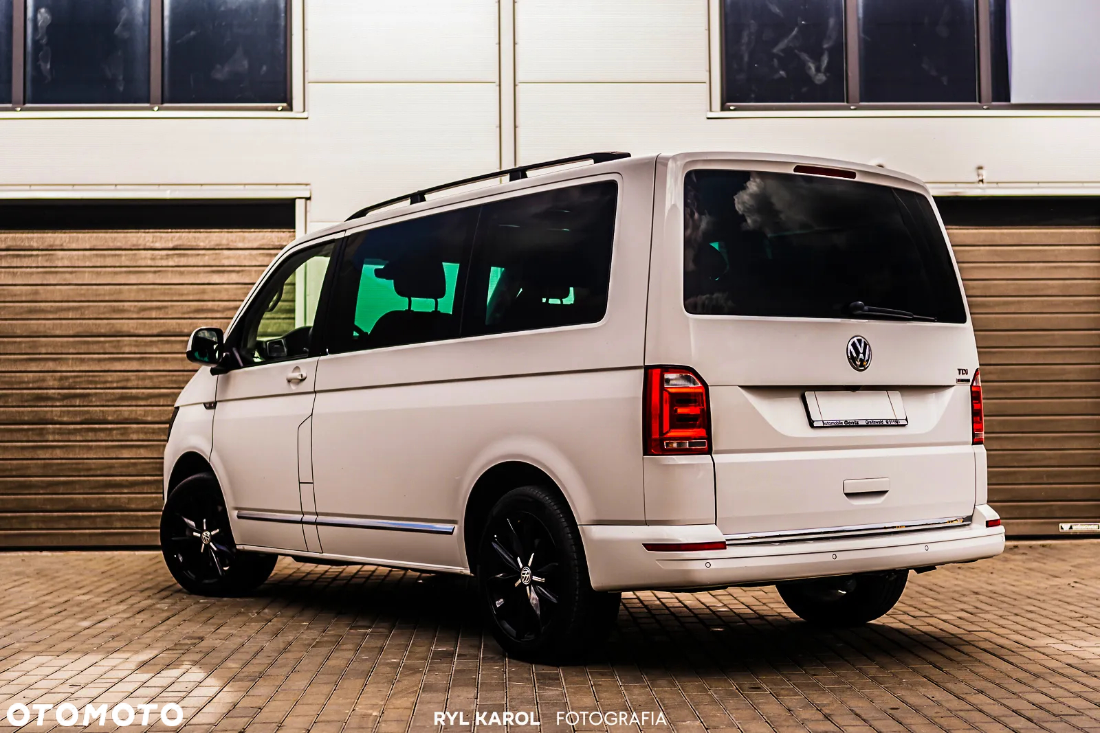 Volkswagen Multivan 2.0 BiTDI L1 Business 4Motion DSG - 4