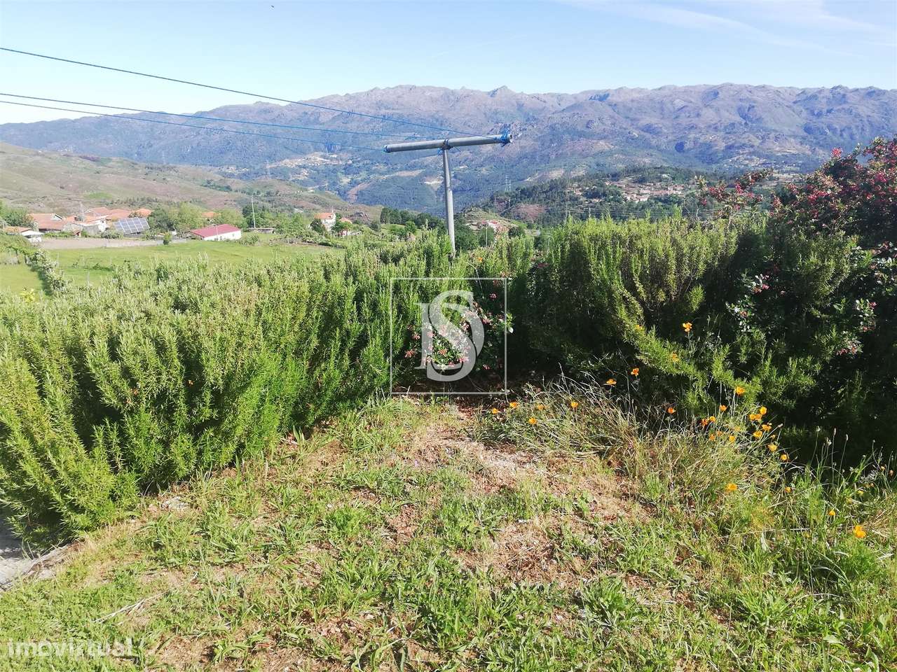 Terreno Para Construção  Venda em Ruivães e Campos,Vieira do Minho-53