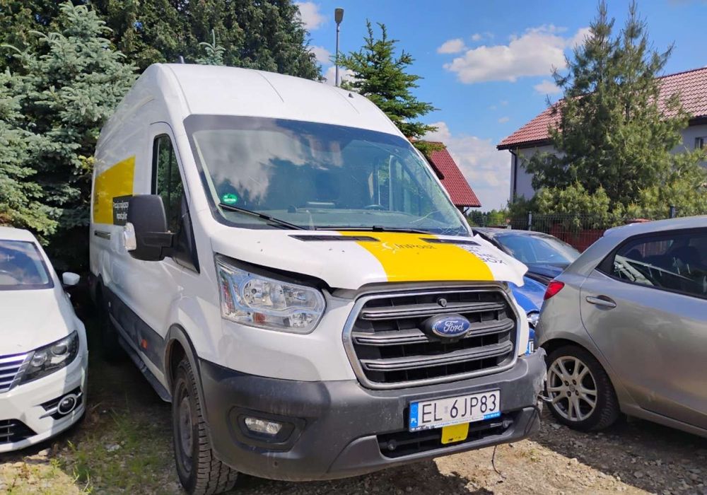 Ford Transit 2021