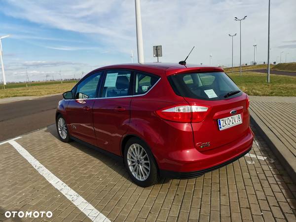 Ford C-MAX 2.0 ENERGI CVT - 6