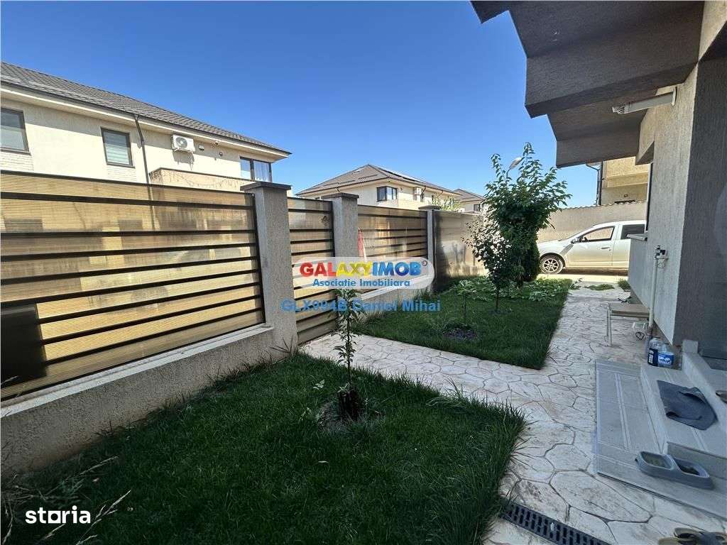 Duplex 4 cam-Mansarda-Proprietar-curte amenajata-Pivnita-Geam Tripan - Imagine principală: 4/20