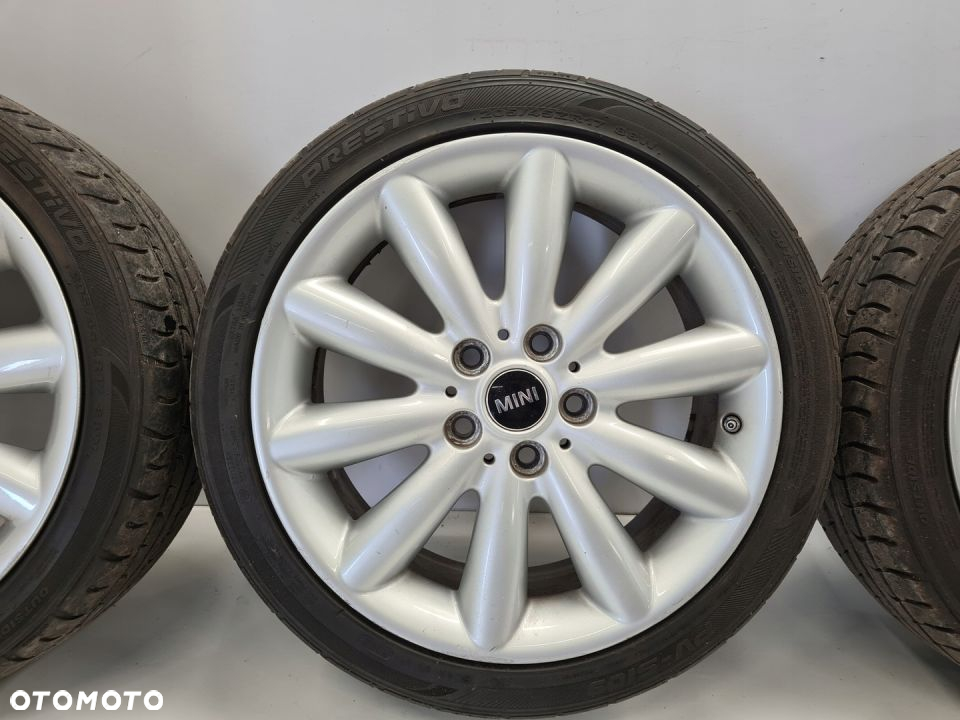 MINI F55 F56 FELGI ALUMINIOWE R17 5X112 ET54 - 3