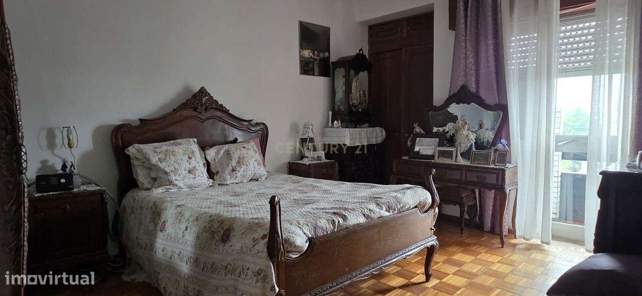 Apartamento T3 + Garagem — Marco de Canaveses-11