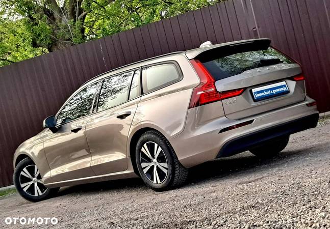 Volvo V60 D3 Geartronic Kinetic - 27