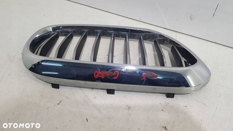 BMW 5 G30 G31 KRATKA GRILL ATRAPA LEWA 8070470 - 2