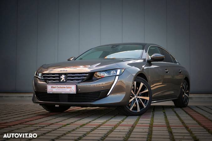 Peugeot 508 2.0 BlueHDI STT Aut. Allure - 10