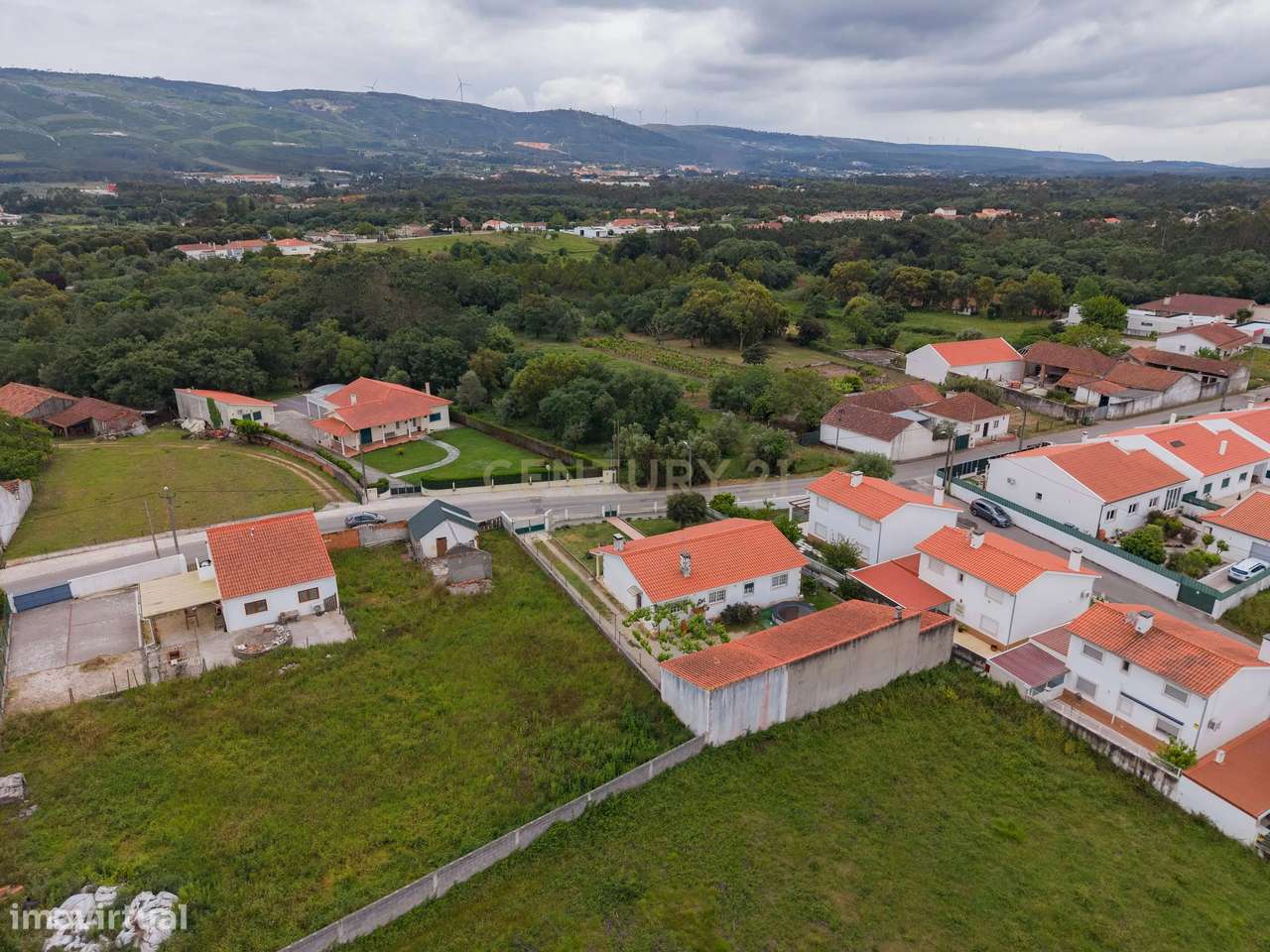 Terreno Urbano em Aljubarrota, Alcobaça - Projeto Aprovado-5