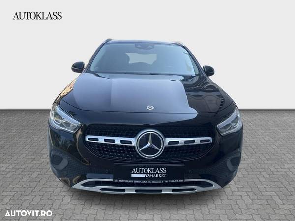 Mercedes-Benz GLA 200 Aut. - 8