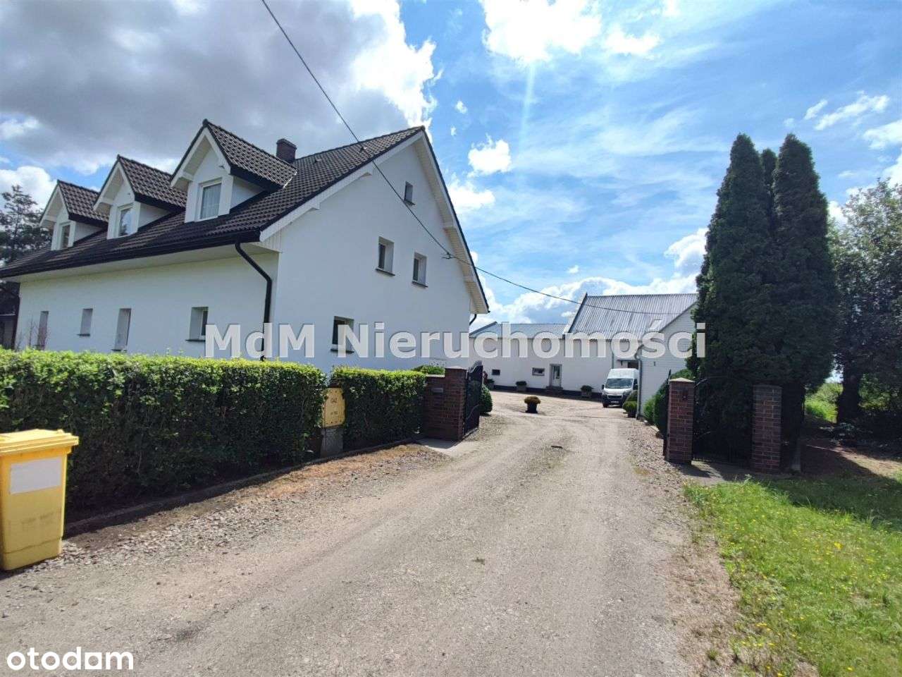 Dom z potencjałem +część inwestycyjna Pu-Wojkowice-7