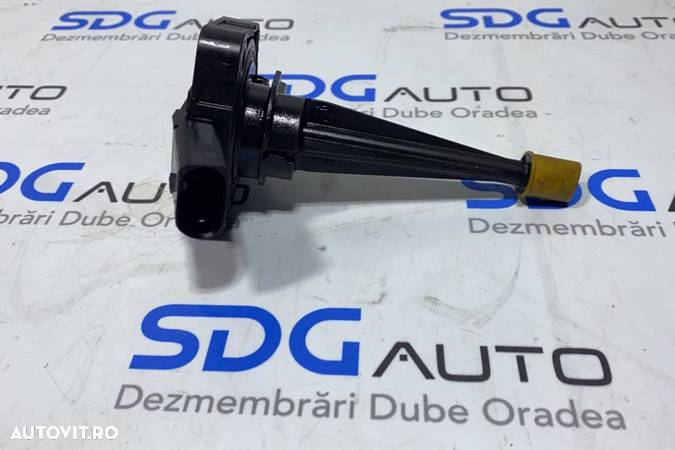 Senzor baie ulei Volkswagen Transporter 2.0 2010 - 2016 Cod 03L 907 660C - 4