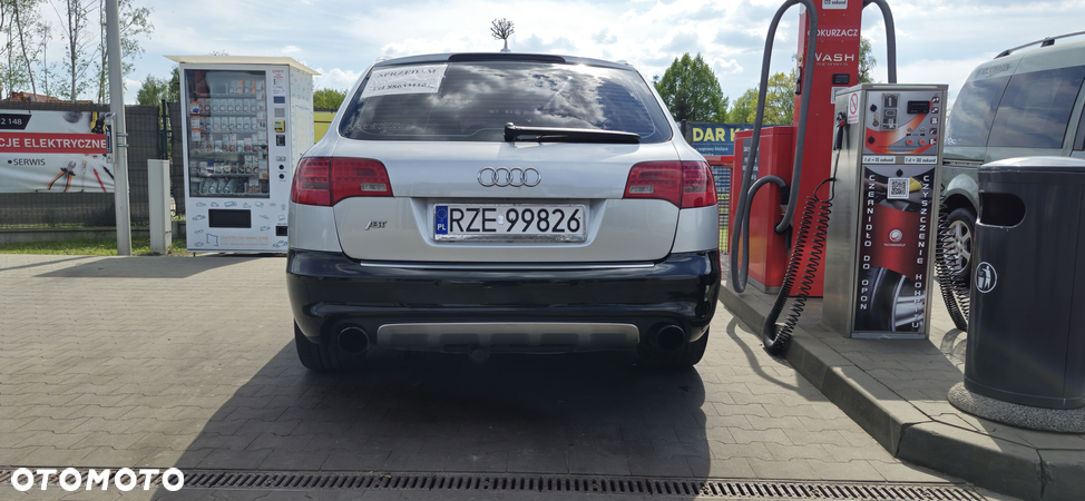 Audi A6 Allroad 2.7 TDI DPF Quattro Tiptr - 8