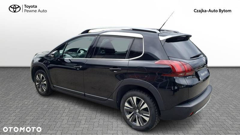 Peugeot 2008 1.2 Pure Tech Allure S&S - 3