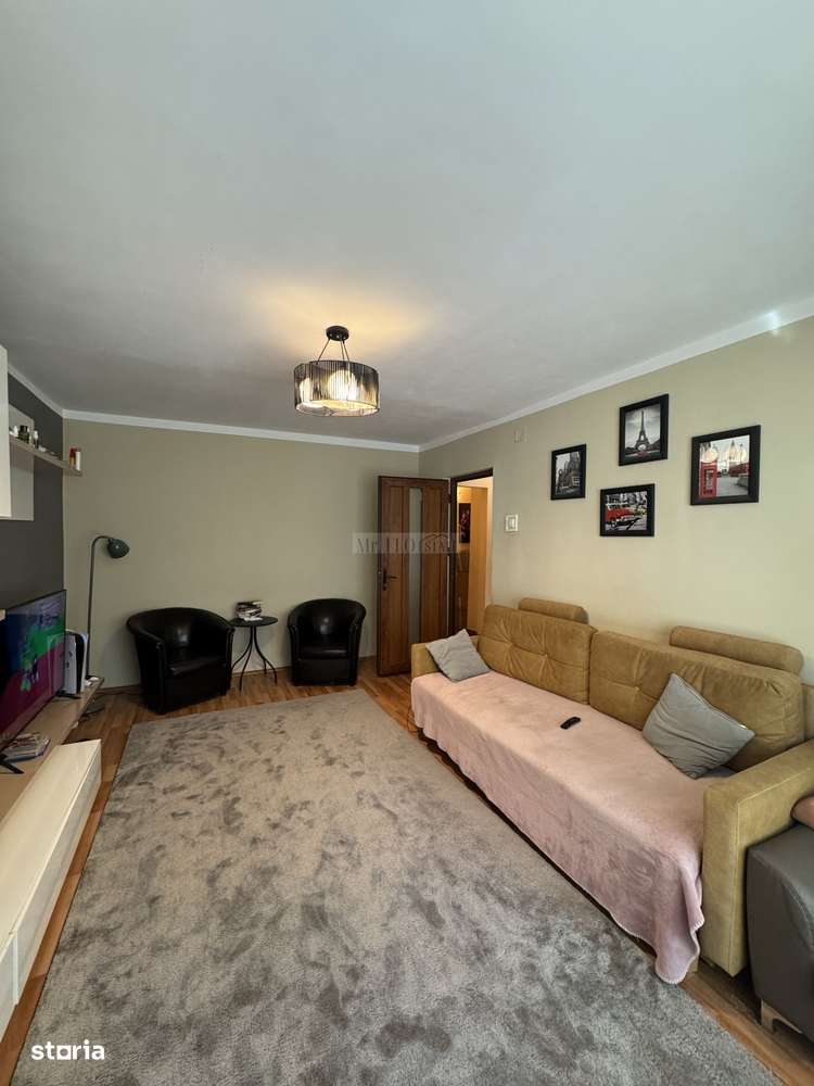 Apartament cu 4 camere, 3 balcoane si boxa proprie pe Calea Aradului - Imagine principală: 5/10