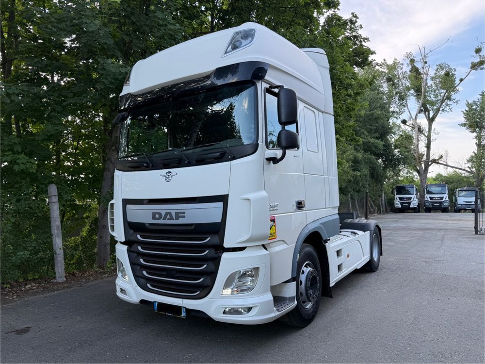 DAF XF 2017