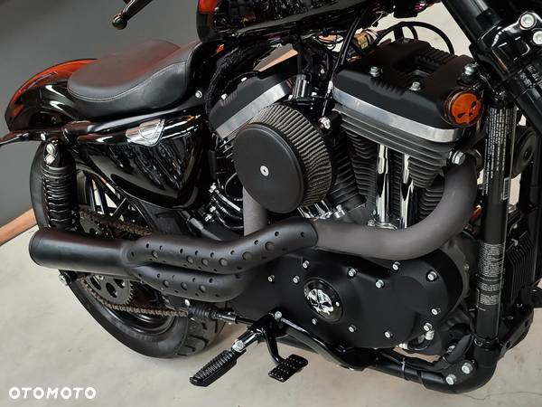 Harley-Davidson Sportster - 14