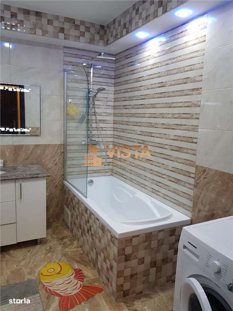 Garsoniera 43mp + terasa 11mp, etaj 810, Isaran, cartier Tractorul-2