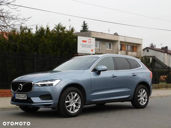 Volvo XC 60 D4 Geartronic Momentum Pro - 28