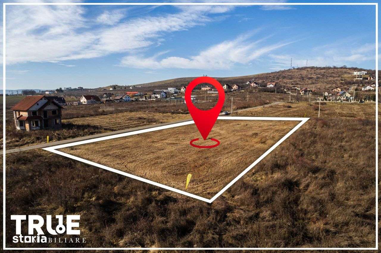 Teren intravilan de vânzare, 3000m², Reghin! - Imagine principală: 5/19