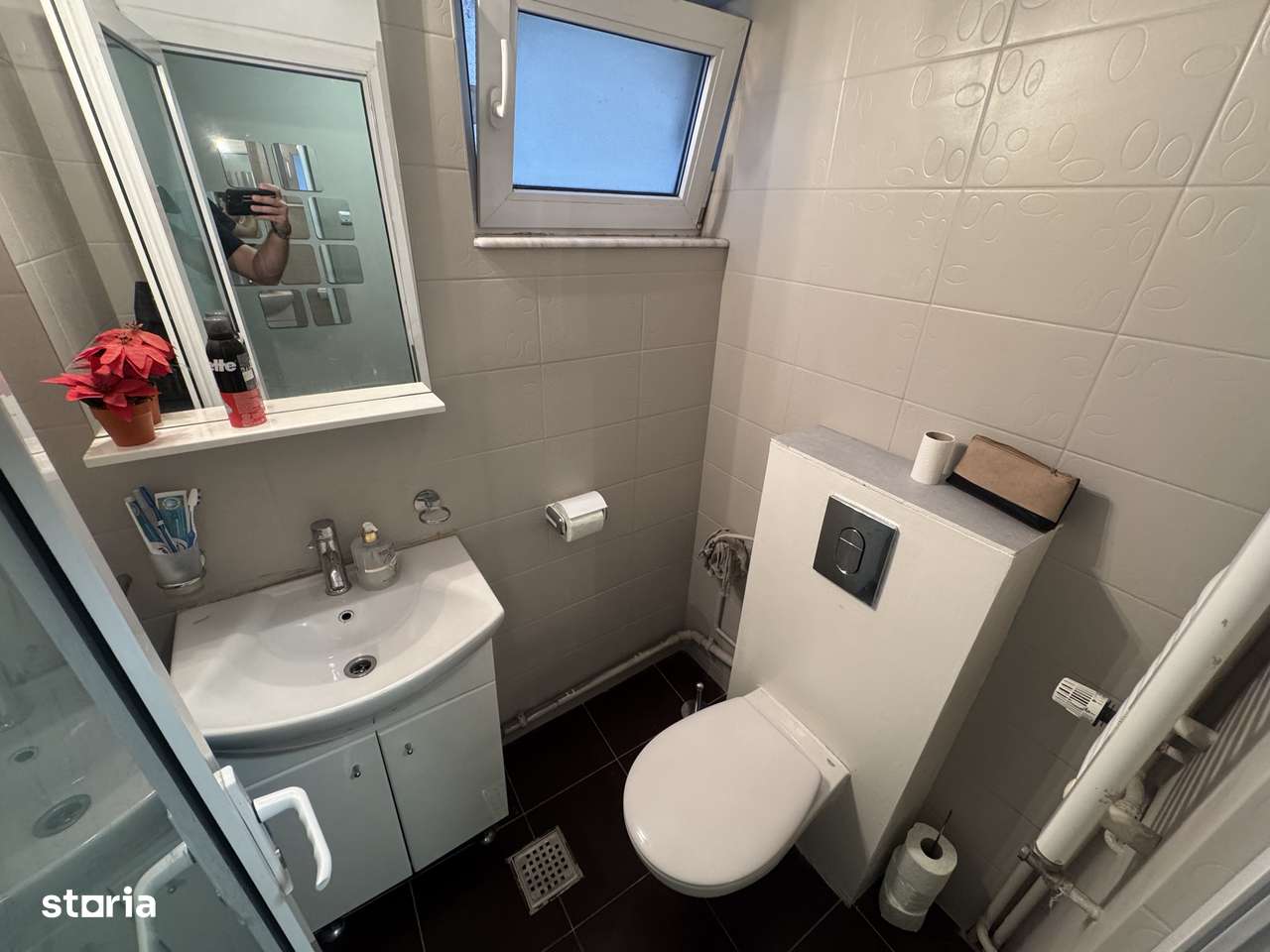 Central -apartament 3 camere finisat modern-6