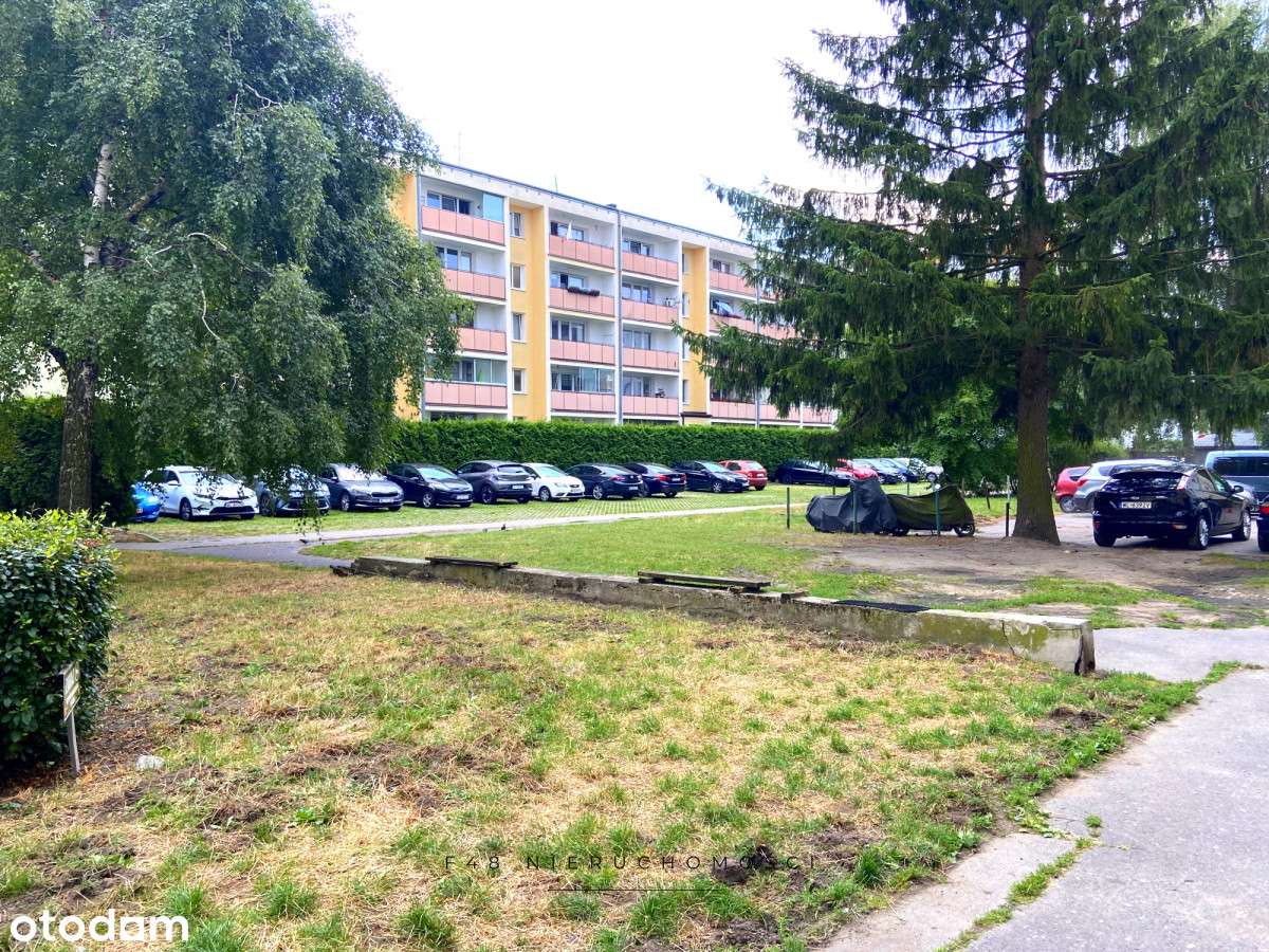 Mieszkanie z Potencjałem - 3 Pok. Przy Lesie i Pkp-12