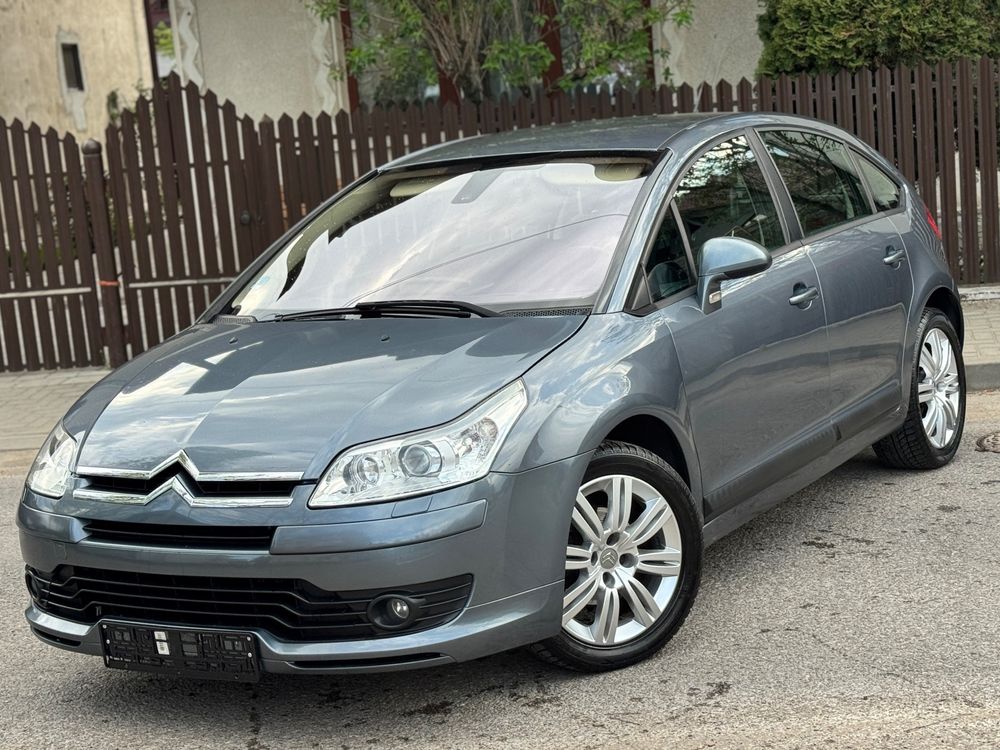 Citroën C4 I [2004 - 2010] 1.6 HDI 16V SX 2007