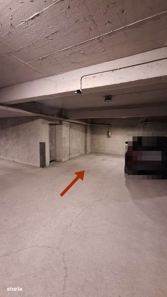 Parcare subterana zona Central-Aula Universitatii-5