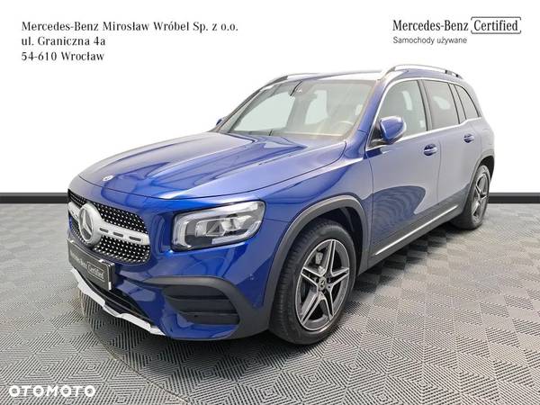 Mercedes-Benz GLB 200 d AMG Line 8G-DCT - 1