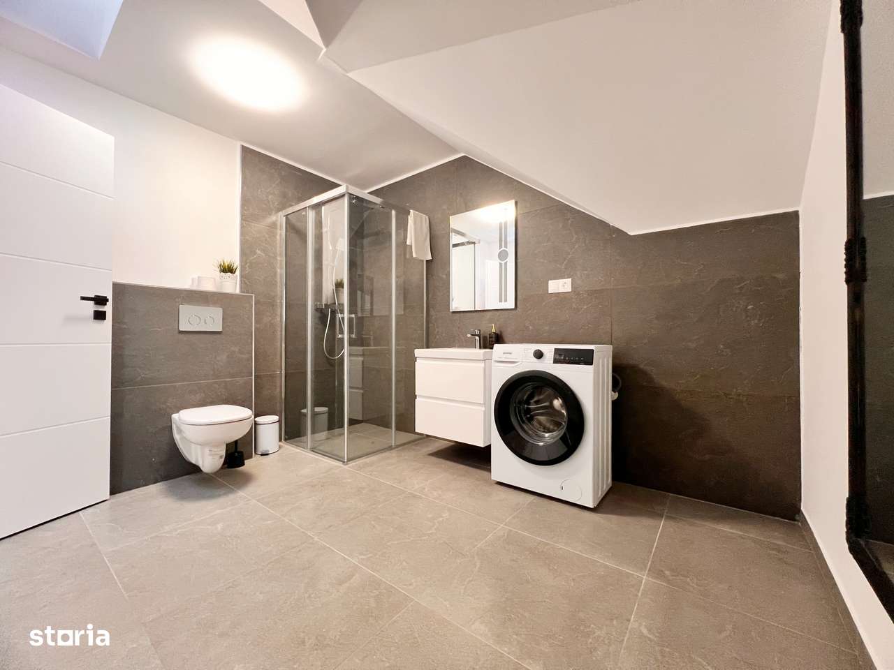 Ap. modern cu 3 cam complet mobilat și utilat, două băi+loc de parcare-5