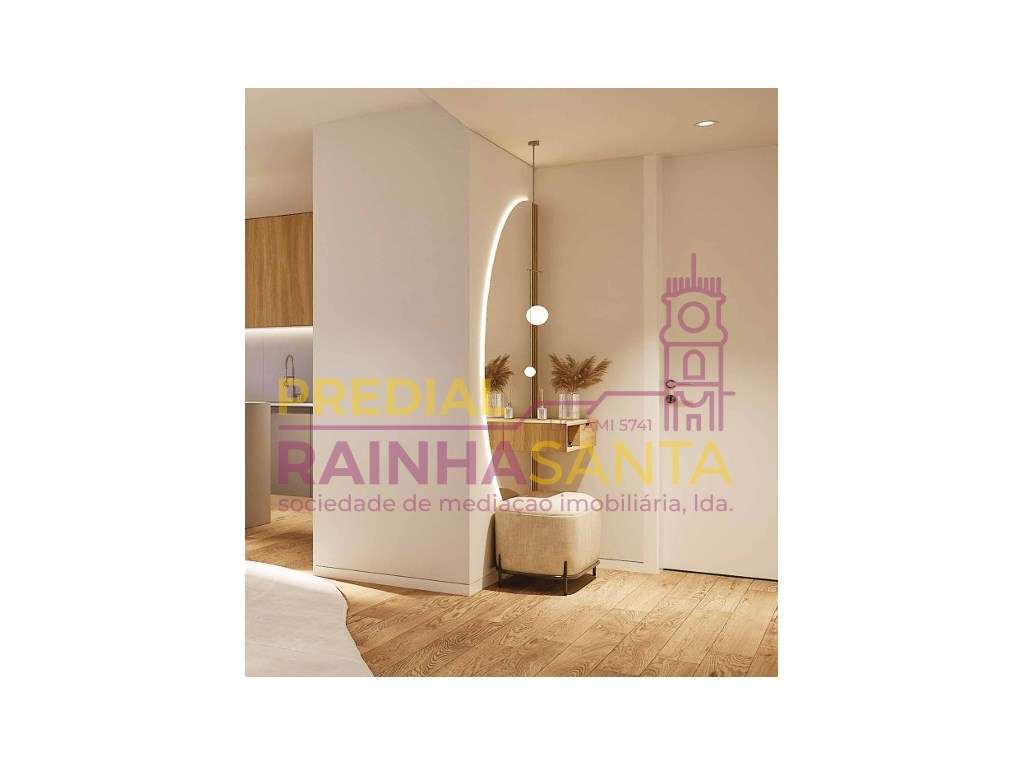 Apartamento T2 em Inicio de Construção - Santa Clara - Grande imagem: 5/23